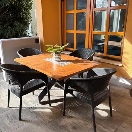 Sissi Banovci Apartment