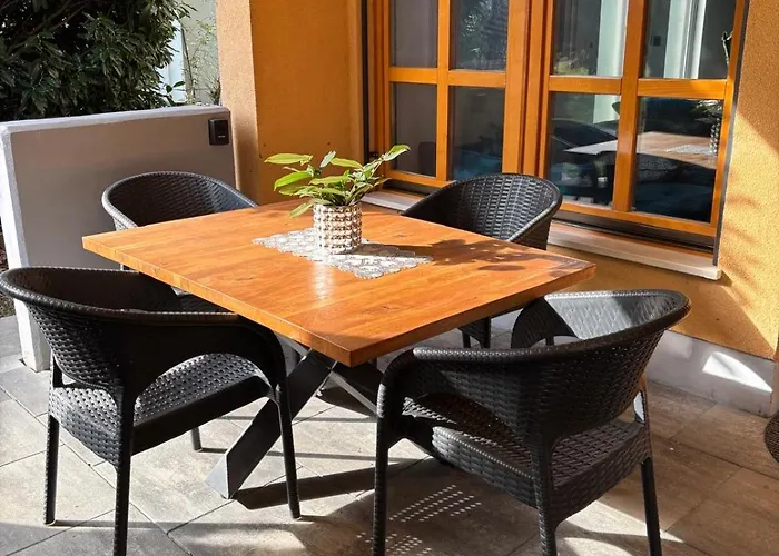 Sissi Banovci Lejlighed